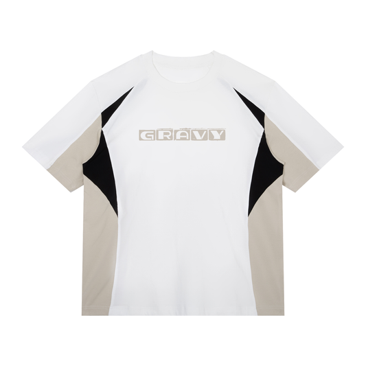 Raglan Colour Block Tee